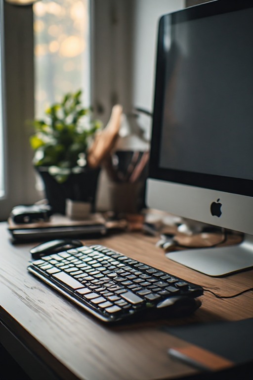 Generated workspace rejected because the keyboard looked off